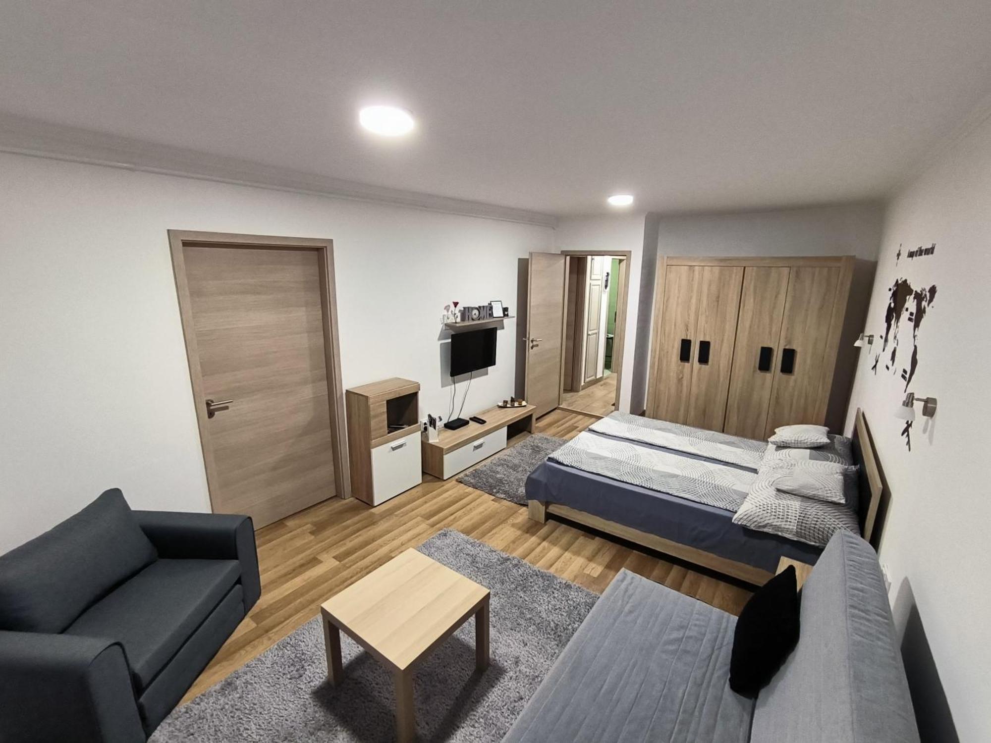 Agria Residence Eger Esterno foto