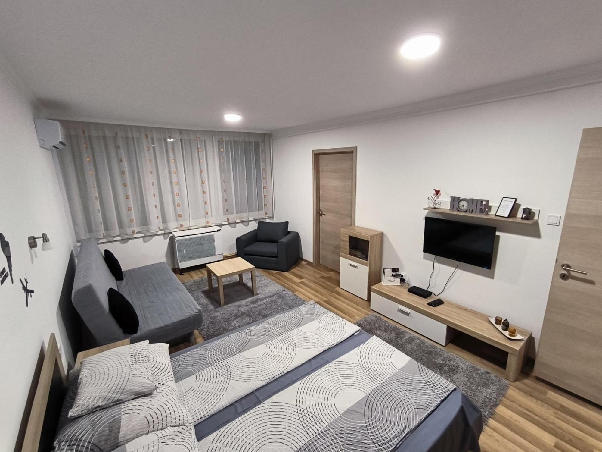 Agria Residence Eger Esterno foto