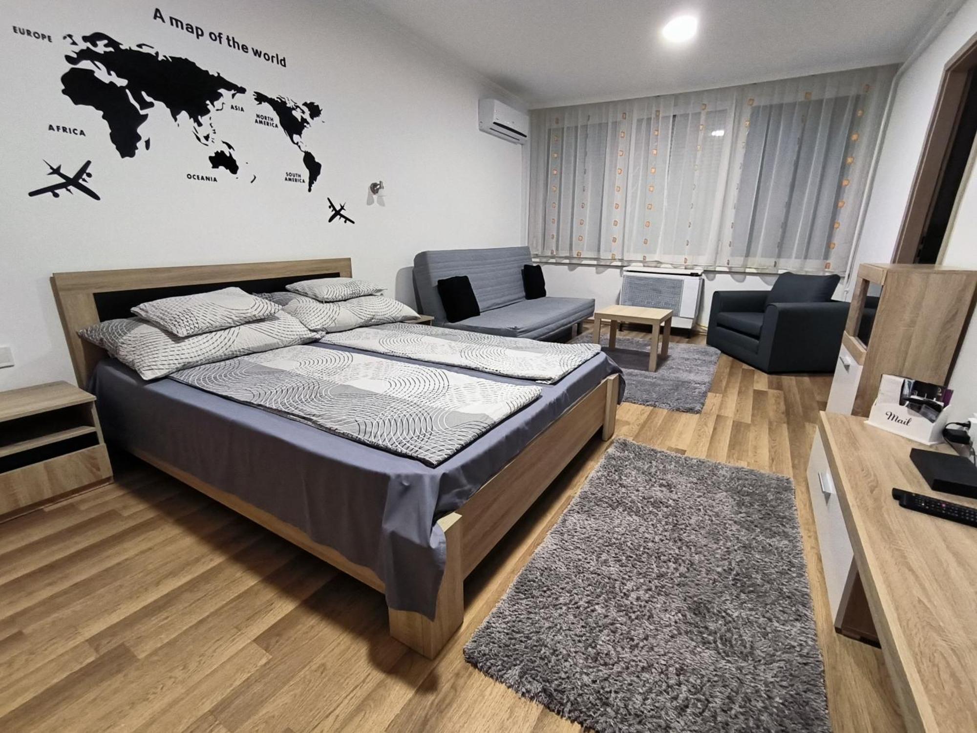 Agria Residence Eger Esterno foto