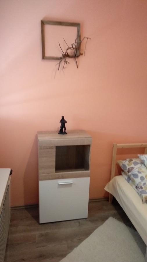 Agria Residence Eger Esterno foto