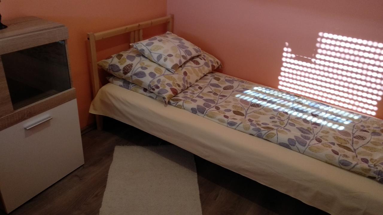 Agria Residence Eger Esterno foto
