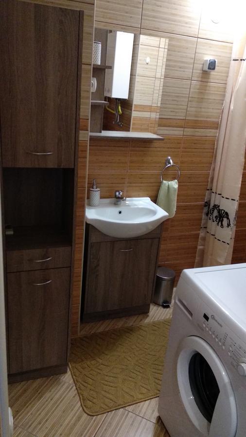 Agria Residence Eger Esterno foto